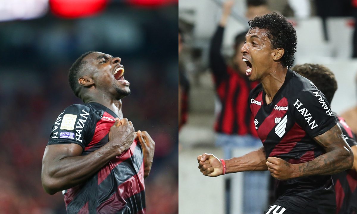 Terán e Luiz Gustavo podem desfalcar o Athletico na Copa do Brasil