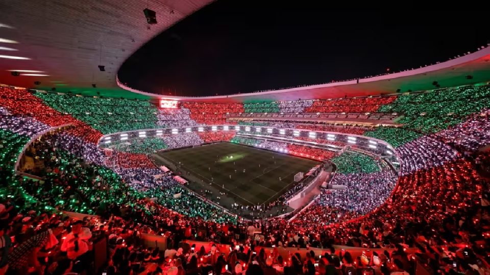 Estádio Azteca, sede da Copa do Mundo 2026