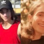 Montagem com duas fotos lado a lado de Ivan Milton Fridrich da Silva, um rapaz de cabelos compridos e castanhos; na imagem da esquerda ele usa boné preto e regata vermelha, e na imagem da direita exibe um sorriso largo, ilustrando matéria sobre quando jovem desaparece.