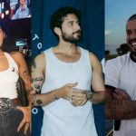 Foto de Ana Castela, Gustavo Mioto e Zé Felipe