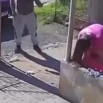 bebê nasce quintal