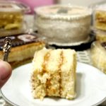 na imagem, o bolo de santo antônio, que é vendido em curitiba em 11 igrejas