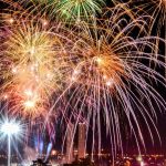 Bombeiros orientam sobre uso seguro de fogos de artifício durante jogos da Copa do Mundo 2026