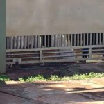 Casa de idosa que foi atacada por cães