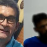 Imagem mostra comerciante morto, cuja investigação revelou rede de itens furtados em Curitiba.
