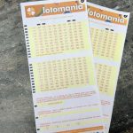 Volantes da Lotomania 2933.