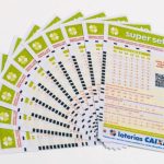 Volantes do Super Sete 855.