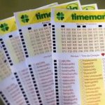 Volantes da Timemania 2399.