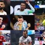 Foto das seleções que estão presentes na Copa do Mundo de 2026