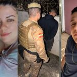 suspeito triplo homicidio sarandi
