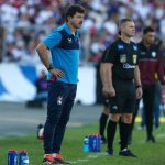 Foto de Tcheco, técnico do Paraná Clube